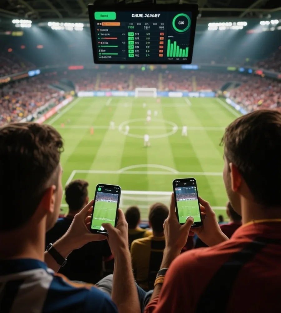 世界盃平台比較示意圖