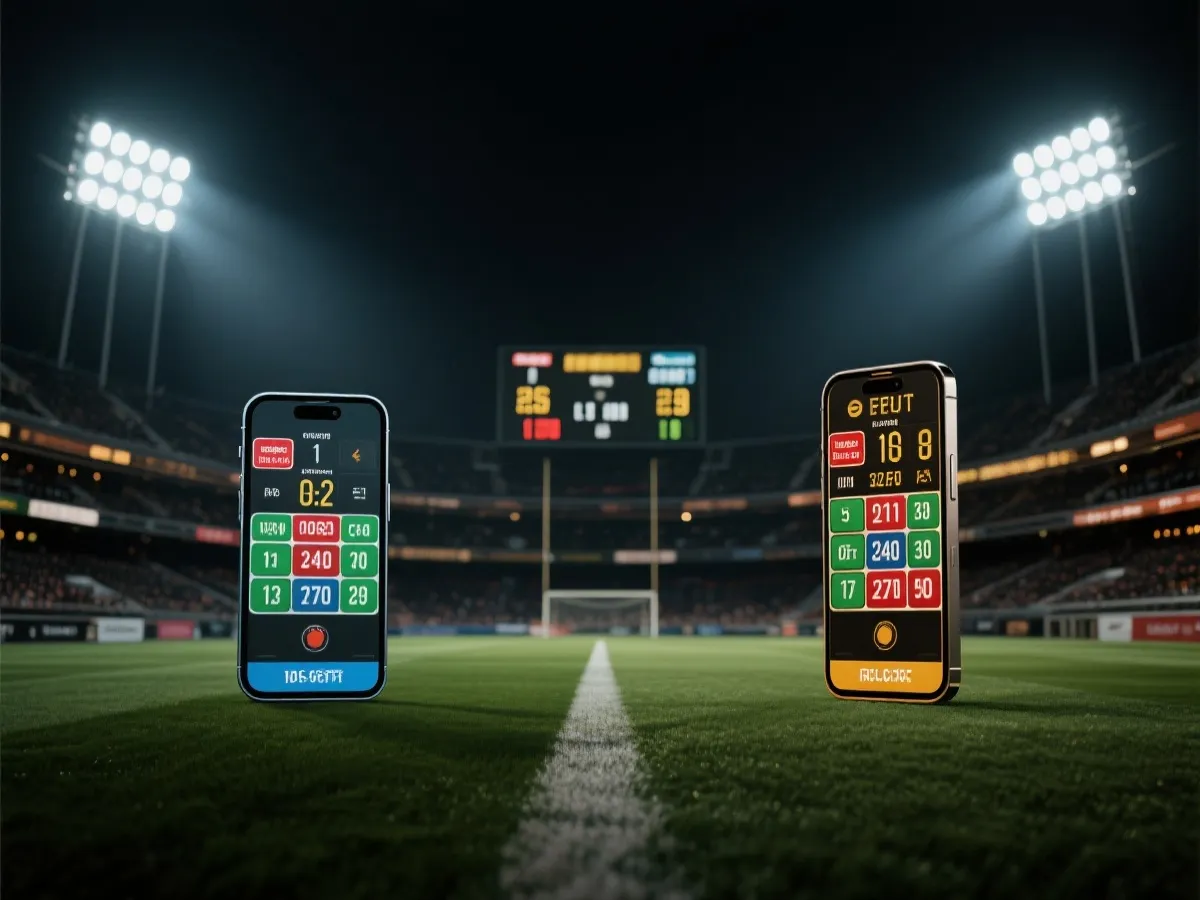 世界盃平台與賽事比較